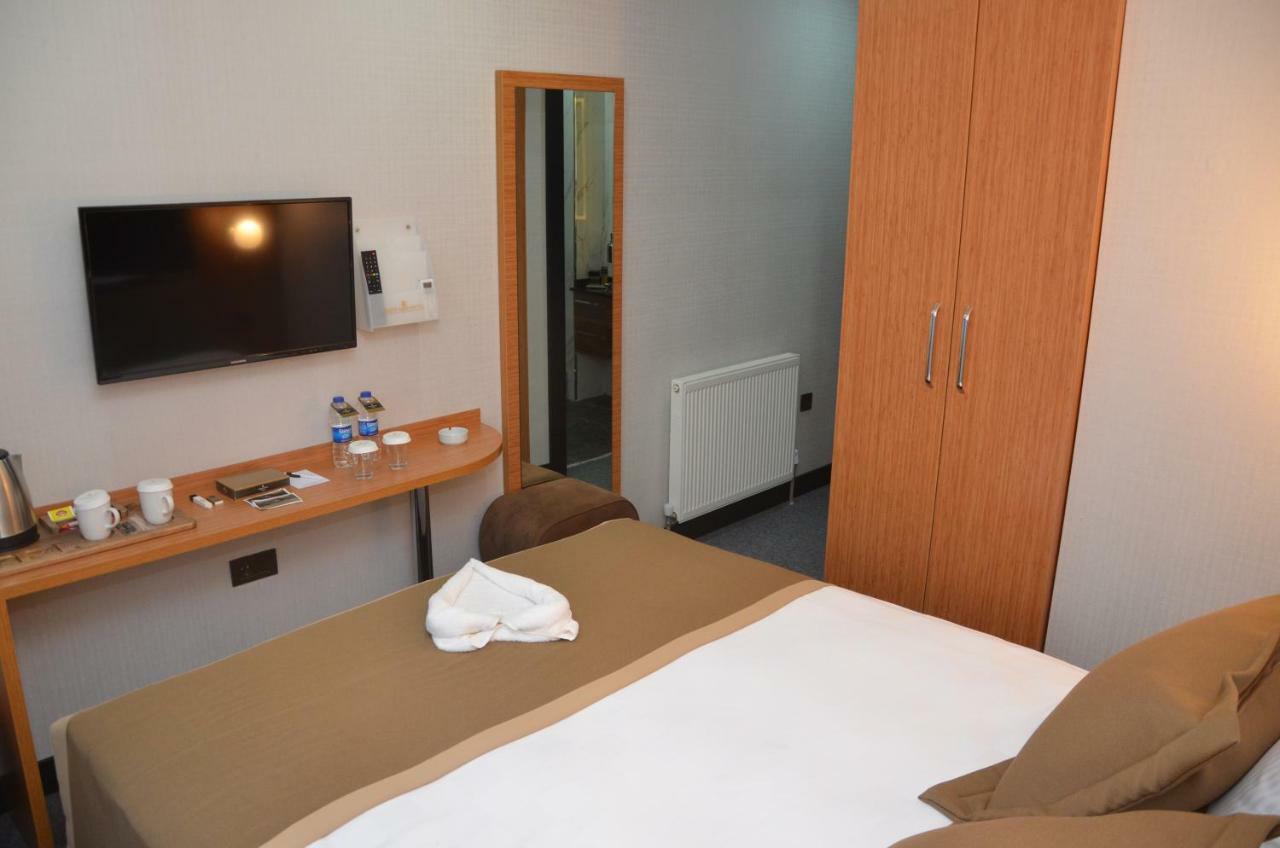 Grand Lark Hotel Adalar Esterno foto
